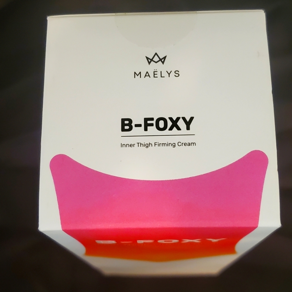 Maelys B-Foxy Inner Thigh Firming Cream